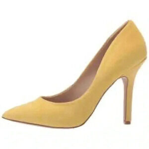 Charles By Charles David Women’s Lemon Drop 4” Pumps Heels Shoes Size 7.5 NWT